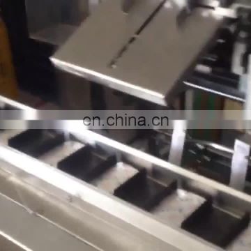 High Speed Boxing Machine Automatic Blister Packing Machine