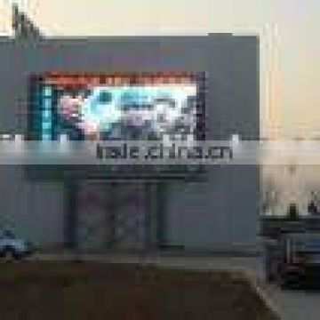 outdoor P16 cheap led sign