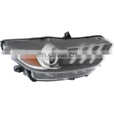 High Quality Auto Car Headlight Head Lamp For Ford Mustang 2015 - 2017