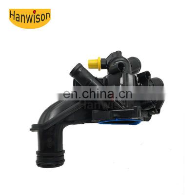 Car Cooling System Engine Coolant Thermostat Housing For BMW MINI R55 R56 R57 R58 R59 R60 R61 11538674895 Thermostat