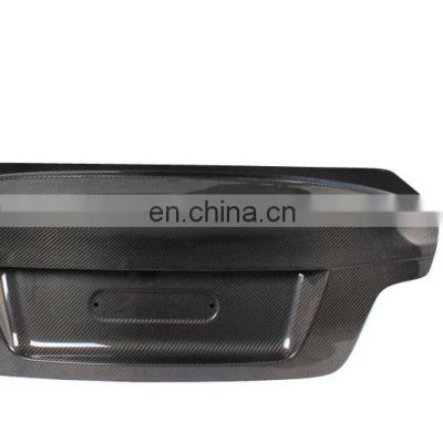 Rear Trunk in Carbon Fiber For BMW 1 Series E82 MTECH 2008-2013