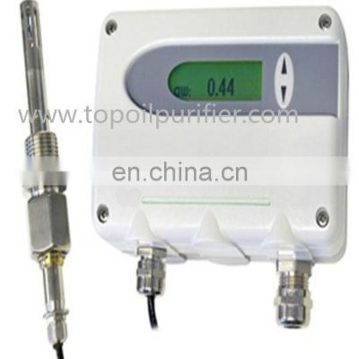 Fast Dispatch Online Insulating Oil Moisture Content Testing Equipment