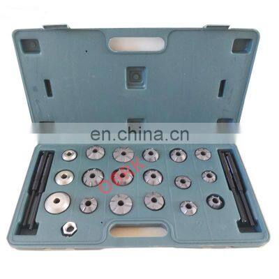 Carbide Tipped Valve Seat Cutters Kit