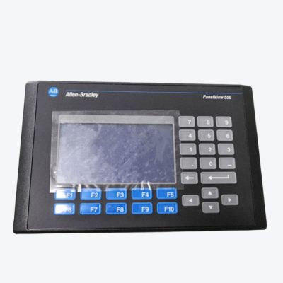 Allen Bradley 2711P-RR256  PLC touch screen & 1 year warranty