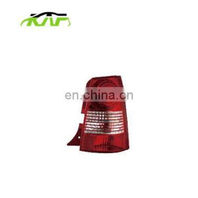 For Kia 2004-2007 Picanto Tail Lamp R 92402-07000 L 92401-07000, Auto Tail Lamps