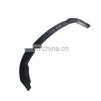 ChangZhou HongHang Factory Automotive Parts 3-stage Lips, Front Lip Spoiler Diffuser For BMW 3 Series G20 2019 2020