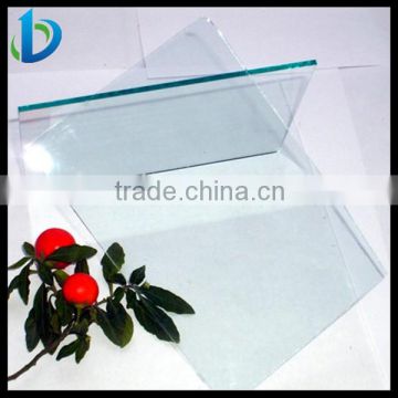 Low price 4mm thick glass