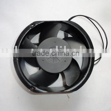 172*51mm high temperature dc fan