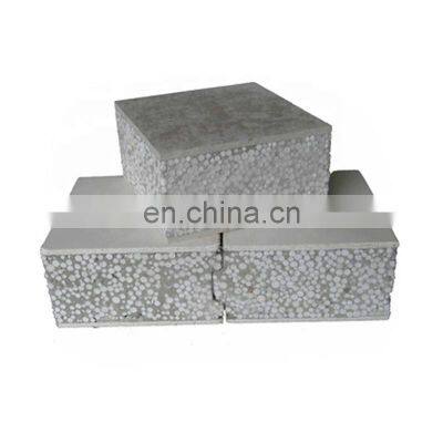 E.P High Quality Structural Insulated Board EPS Sandwich Panel Lightweight Partition Wall