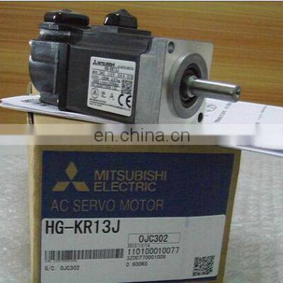 100% NEW AND ORIGIN Mitsubishi J4 Series 50W AC Servo Motor HG