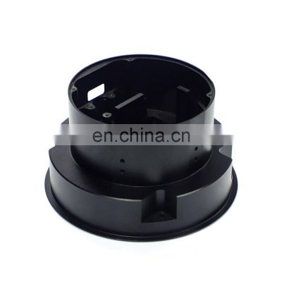 Customized Manufacturing precision CNC machining milling/milled anodized aluminum parts