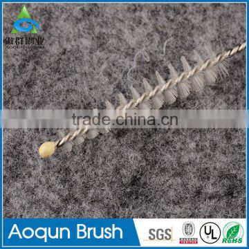 Small Stainless Steel Wire Cleaning Brush10mm Diameter