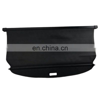 HFTM factory directly sale cheap price fitness various high quality safety black retractable cargo cover for KIA Ni ro 2017+