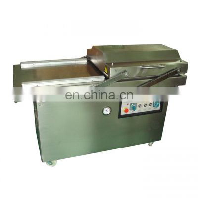 Factory Supply  Double Chamber Automatic Vaccum Sealer Commercial Vacuum Packing Machine