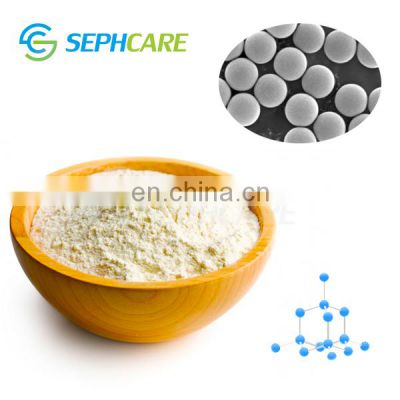 Sephcare High Quality Monodisperse Microspheres Silica Powder