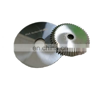 LIVTER horizontal key cutting machine tungsten steel milling cutter