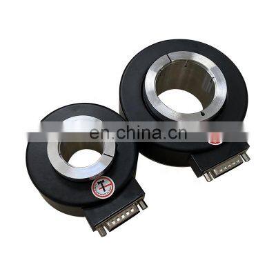 K80 hollow shaft encoder for servo motor 80mm 1000p/r incremental rotary encoder