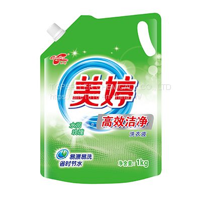 High Effective Detergent Laundry-Liquid