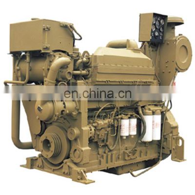brand new 19L 500hp KTA19-M500  diesel engine for marine