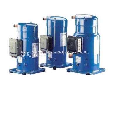 Scroll compressor SM series compressor SM124A3ALB  refrigeration unit compressor SM124A4ALB