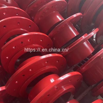 pulley/ Union harvester/Wheat Root-cutting Ma/ Wheat machine accessories/  Casting parts