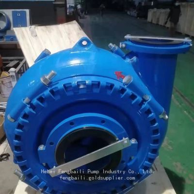 Gravel pump spare parts from china in russia