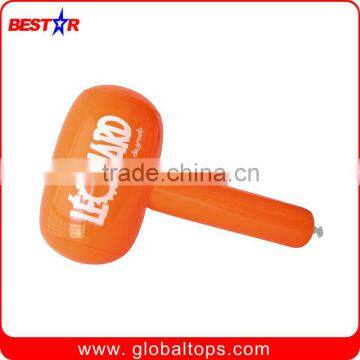 PVC Inflatable toy of Hammer