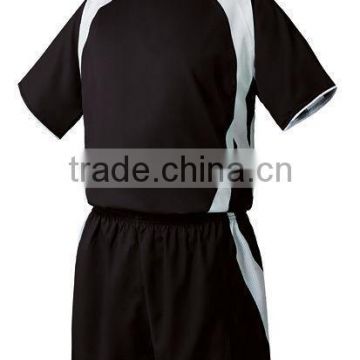 Custom Name & Number Soccer Jersey Shorts Full Uniform Kids Sets