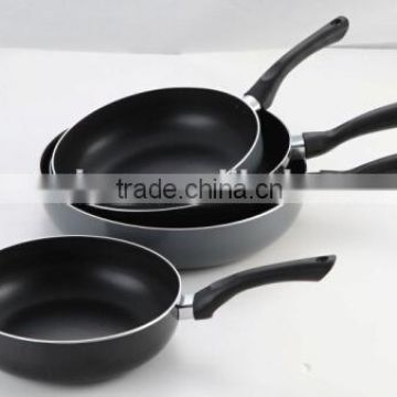 CCKP-201 Aluminum induction bottom non - stick frying pan
