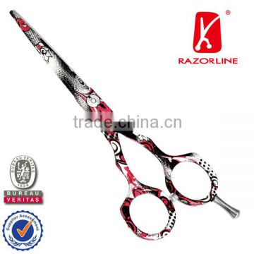 R45H/ SGS certifcate, Stainless steel, Professional tattoo barber shear