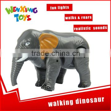 chinese electronic plastic elephant toy online shopping