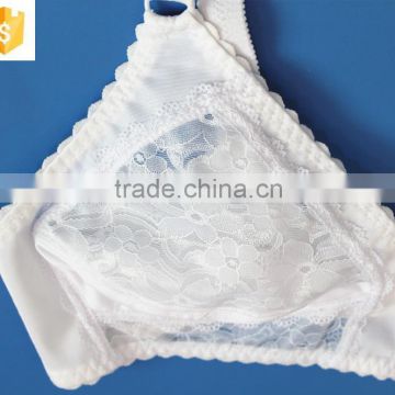 white sexy lace transparent ladies bra,women satin thin mature bra shantou                        
                                                Quality Choice
                                                    Most Popular