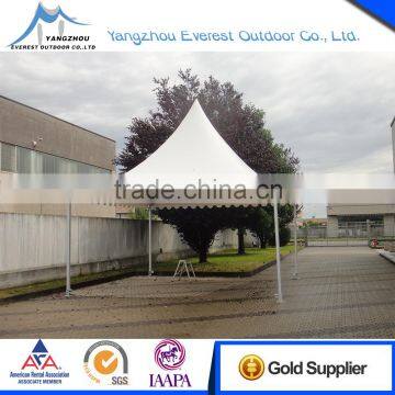 2015 low price normal style portable pagoda tent