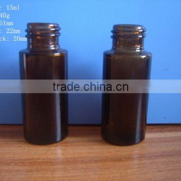 15ml amber glass bottles for medicine