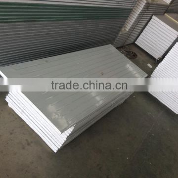 Low price building material Insulation Fireproof EPS Sandwich panel specification with High Quality From China