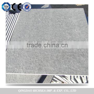 for Floor And Wall Outdoor Tile Use 2.8 g/cm3 Density Black Granite