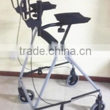 Steel orthopedic walker