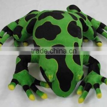 2014 New soft toy stuffed frog toy for children