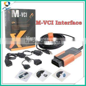 M-VCI Interface Professional Diagnostic Interface for TOYOTA