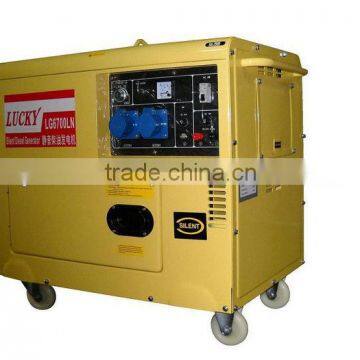 High Quality Hot Selling Silent Diseal Generator