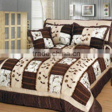 high qualtiy patchwork quilt