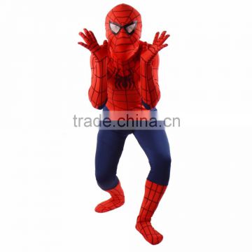Awesome Spiderman Zentai Suit for Your Costume Party
