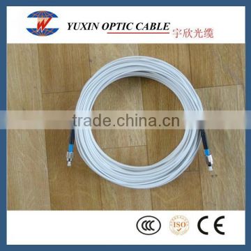 FC FTTH Drop Cable Fiber Optic Patch Cord With Cheap Price