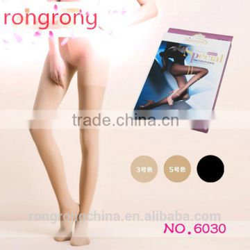 women smoothness velvet opaque free pantyhose