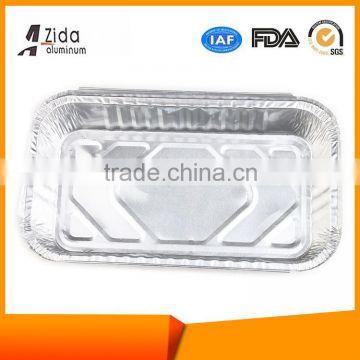 New style high technology aluminum foil containers slitter