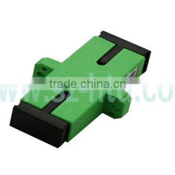 Buy direct from china manufacturer SC APC SX Fiber optic adapter