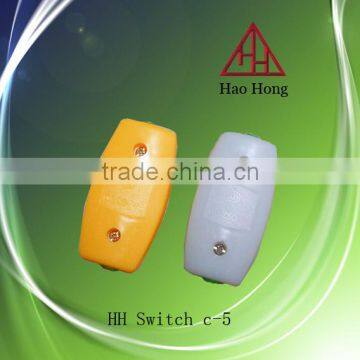 haohong composite button switch C-5 types wholesale price