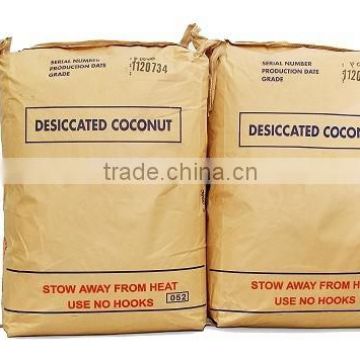 Desiccated Coconut (Medium to Fine Grade)
