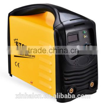 lowest welding electrode for family use 160a