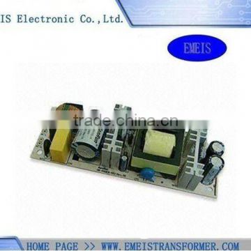 low frequency PCB mounted Transformer for LED driver